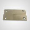 Buy cheap Low Resistance Self Lubricating Plain Bearing Standard Size For Guide Plate from wholesalers