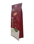 Smell Proof Resealable Food Pouches Dry Food Packaging Bags 18cm Width
