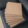 Buy cheap Exterior Package Wood Fiber 1250mm×2500mm Melamine Faced MDF from wholesalers
