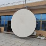 Buy cheap Ultra High XPD Microwave Parabolic Antenna For Large Diameter And Excellent from wholesalers