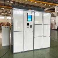Buy cheap Winnsen Intelligent Express Cabinet Self Pick Up Community Deposit Cabinet product