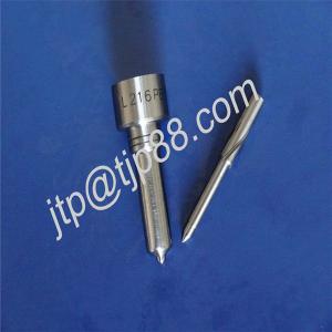 Wholesale Durable Fuel Injector Nozzle For DLLA 142P1595 0433171974 High Speed Steel Material from china suppliers
