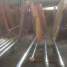 Buy cheap DH55 arm hydraulic cylinder rod Doosan excavator parts single acting customize hydraulic cylinders piston rods from wholesalers