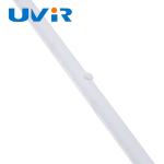 White / Gold Reflector Halogen Quartz Infrared Lamp For Food Heating /