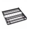 Buy cheap General Home Furniture Solid Steel Double Metal Bed Frame for Foldable Beds from wholesalers