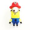 Buy cheap Cute Shaped Minions Cartoon Character PVC Usb Flash Drive USB 2.0 And 3.0 from wholesalers