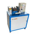 100 500 kg/h Output HDPE Granule Granules Pellets Cutting Machine for High