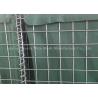 Buy cheap Geotextile Gabion Galfan Mil 19 Sand Filled Barriers Defensive from wholesalers