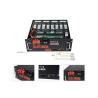 Buy cheap Rack Mounted Type LiFePo4 Battery 51.2V 200Ah Rechargeable Battery Pack IP55 from wholesalers