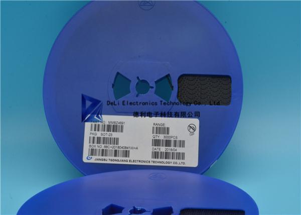 Buy cheap MMBZ4691 Low Power Zener Diode Automotive 6.2 V Zener Diode Surface Mount from wholesalers