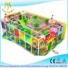 Buy cheap Hansel hot Guangzhou good indoor playground for kid sale from wholesalers