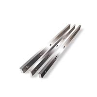 Buy cheap SKD11 Industrial Cutting Blade Long Thin Slitting For Cutting Metal Plate product