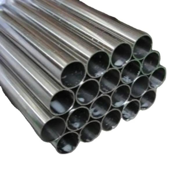 Buy cheap SS304 304L Hydraulic Steel Pipe SS321 ASTM A312 Ss316 Seamless Pipe 1016mm from wholesalers