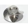 Buy cheap G-25 Tolerance Grade 9H Twin Screw Extruder Spare Parts Screw Kneading Block in Film industry from wholesalers