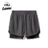 Buy cheap Men Gym Workout Shorts Jogger Basketball Sports Running With Pockets from wholesalers
