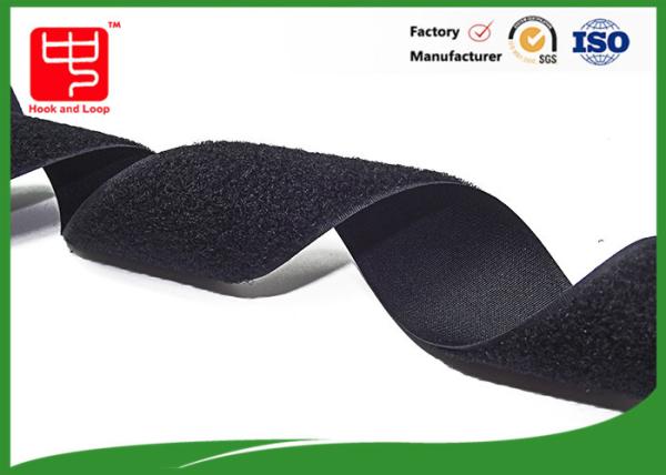 Buy cheap Heavy Duty Hook And Loop Fastener , Grade A Male And Female Durable from wholesalers