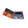 Buy cheap Video In Folder 5 inch video wedding invitations brochure , Video Booklet with wedding pictures from wholesalers