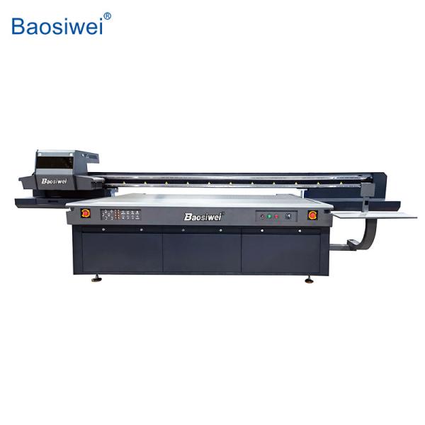Buy cheap UV Flatbed Printer 1.6 X 1.2m 2-9pc G5/G6 from wholesalers