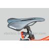 Buy cheap Red 38km/h Electric Pedal Assist Mountain Bike 48V 500W Gear Motor from wholesalers