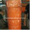 Buy cheap A Class Alkali Resistant Fiberglass Mesh 145gsm Orange Fiberglass Mesh 20cm from wholesalers