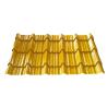 Buy cheap Color Coated Step Roofing Sheet Glazed Tile Roll Forming Machine 4kw from wholesalers