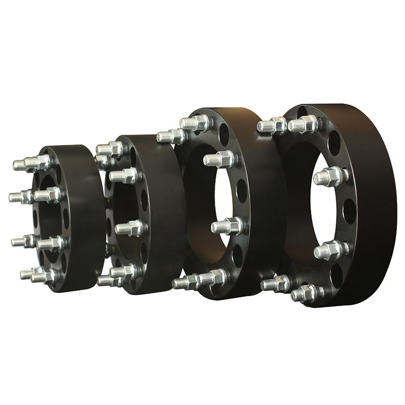1.5" Forged Aluminum Wheel Spacers Bolt Pattern 8x170 for FORD Excursion 05-17, FORD F250/350
