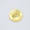 Buy cheap Logo Custom Color Printed Plastic Game Coins Tokens Plastic Trolly Coins from wholesalers