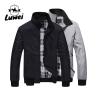 Buy cheap Professional Winter Bomber Outdoor Trending Softshell Utility Sportswear Thin Stand Collar Men Full Warm Jackets from wholesalers