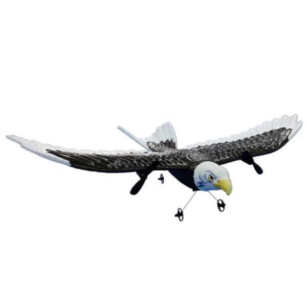 Buy cheap Charging time About 90mins 2024 Fx-651 Fx Rc Plane 2.4g 405mm Simulation Wingspan Eagle Aircraft Toys Gliders Kids Gifts from wholesalers