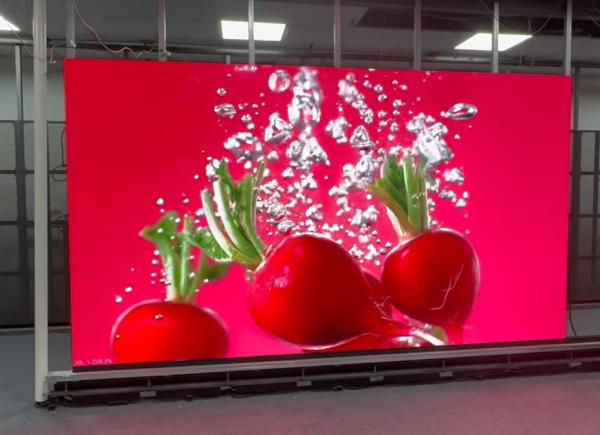 Buy cheap Indoor LED Video Wall Application of Fixed Screen for High-End Furniture City from wholesalers