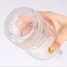 Buy cheap 500mll Glass Alcoholic Beverage Liquor Bottle with Cork Custom Color Glass Body Material from wholesalers