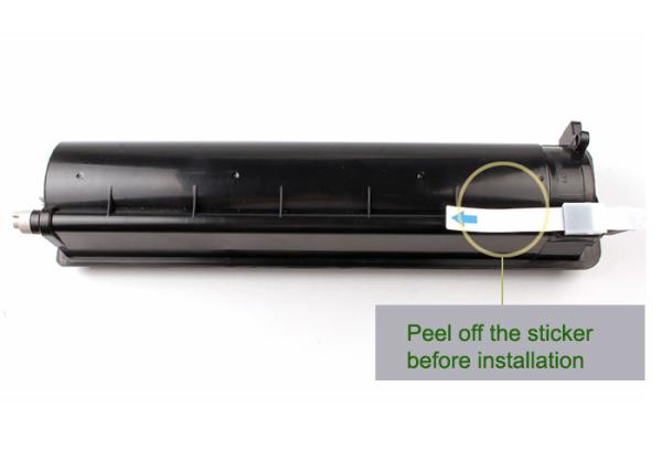 Quality Compatible 282 Toshiba E-studio Toner T - 2340D For E - Studio 232S / 282S digital copiers for sale