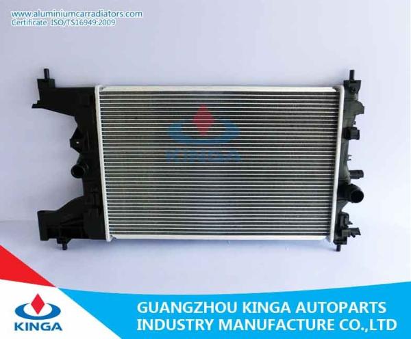 Buy cheap GMC Curze '09-11 MT PA16mm Custom Aluminum Radiator Core With Tank from wholesalers