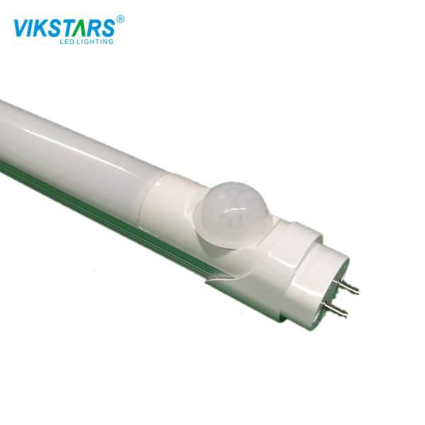 Buy cheap Fluorescent LED Tube Light 4 Feet 18W Pir Sensor 1620lm Motion Sensor PIR Sensor from wholesalers