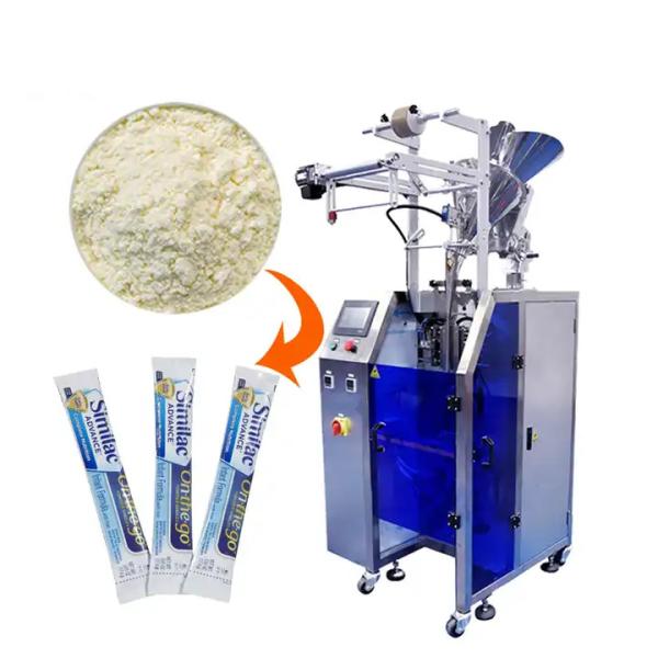 Buy cheap Efficient Sachet Packing Machine For Food Packaging Voltage 220V/380V Available from wholesalers