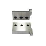 H13K Metal Hydraulic Flying Shear Blade HRC51 For Steel Making Plant