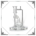 10'' Grace Glass Smoking Water Pipes With Inline Perc Bongs Glass Water Pipes