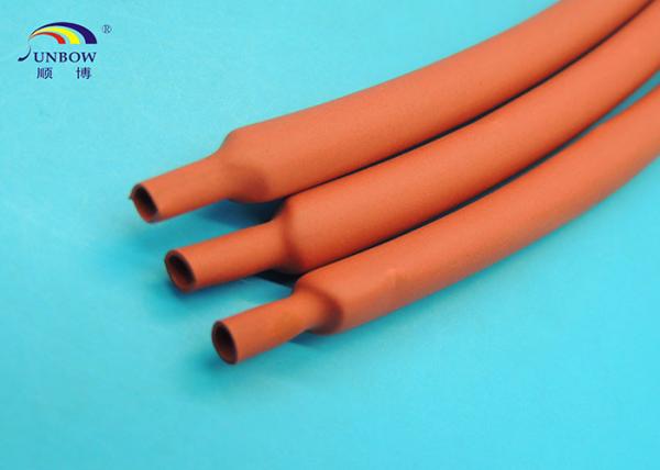 Fast Shrinking and Low Shrink Temperature Heat Shrinkable Tubing 2:1 Flexible 4