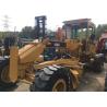 Buy cheap Yellow Color Used Motor Grader CAT 140G , 140G Motor Grader from wholesalers