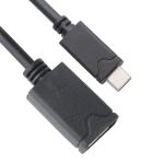 Buy cheap High Speed Adapter Cable Type C Male Usb To Type A Female Usb Length Customize Rohs from wholesalers