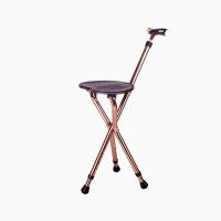 Buy cheap Customized Walking Cane With Chair Three Legs Multi Functional product