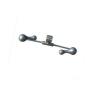 Buy cheap Dog Bone Shaped Aluminum Alloy Vibration Damper Hot Dip Galvanized Surface from wholesalers