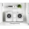 Buy cheap Washing Machine Stainless Steel Coil Stock Metallic Grain Color Printing Precision 0.2MM from wholesalers
