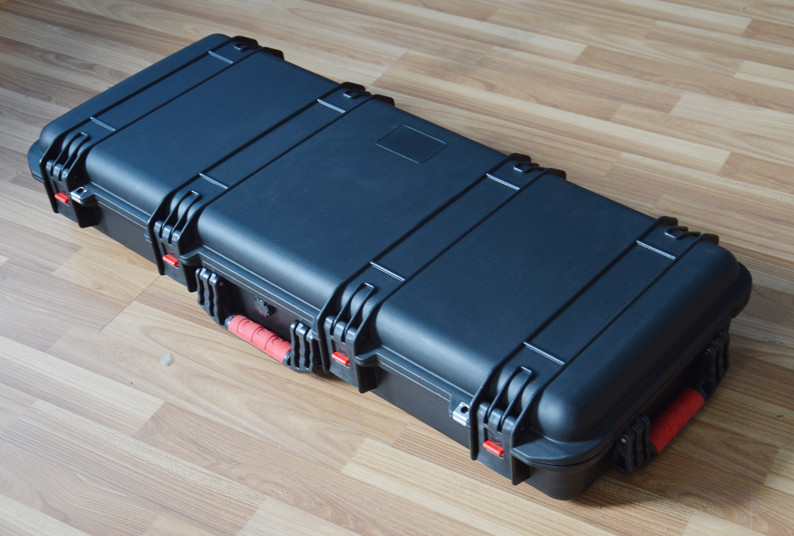 China Manufacturer Waterproof Plastic Gun Case