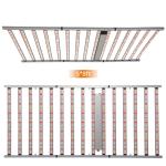 1500 Watt Full Spectrum LED Grow Light LED Light Spectrum For Vegetative Growth