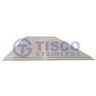 JIS Standard Stainless Steel Sheet Metal with Slit Edge Length 1000mm-6000mm