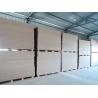 Buy cheap hollow chipboard door core use from wholesalers