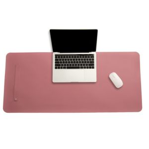 Buy cheap Multifunction Large Leather Mouse Pad For Unisex Office Notebook from wholesalers