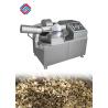 Buy cheap 80L High Speed Meat Bowl Cutter Machine With 40-50kg/Pcs from wholesalers