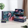 Buy cheap Wholesale Custom Recycled Materials paperboard packaging gift box set paper bag from wholesalers
